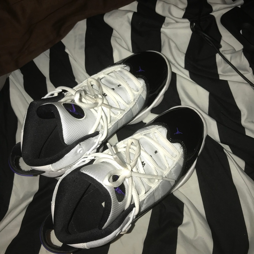 Jordan’s Size 3y